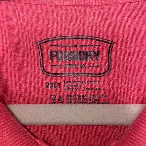 The foundry supply company polo shirt - Picture 5 of 8